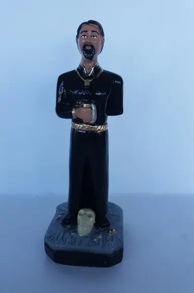 Exu Tiriri das Almas Imagem Tiriri da Alma