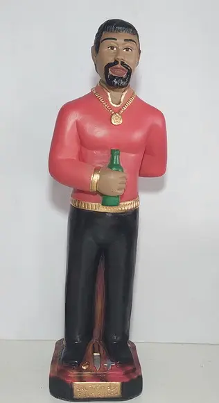 Exu Tiriri das Encruzilhadas Imagem Exu Tiriri da Encruzilha