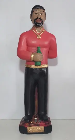 Exu Tiriri das Encruzilhadas Imagem Exu Tiriri da Encruzilha