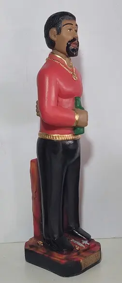 Exu Tiriri das Encruzilhadas Imagem Exu Tiriri da Encruzilha