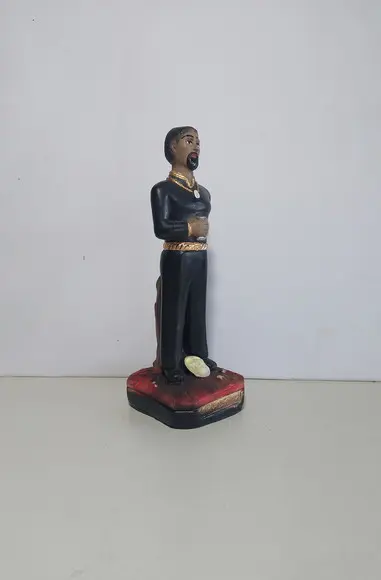Exu Tiriri das Almas Imagem Tiriri da Alma