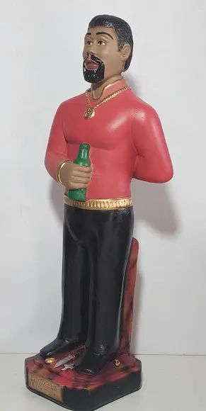 Exu Tiriri das Encruzilhadas Imagem Exu Tiriri da Encruzilha