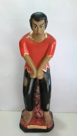 Exu Tiriri Imagem Exu Tiriri Grande