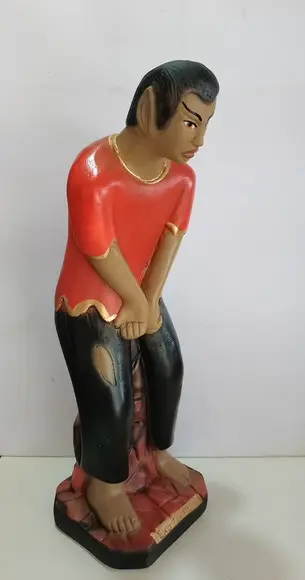 Exu Tiriri Imagem Exu Tiriri Grande