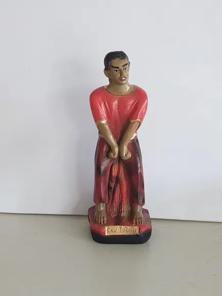 Exu Tiriri Imagem Tiriri
