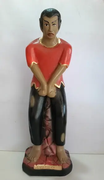 Exu Tiriri Imagem Exu Tiriri Grande