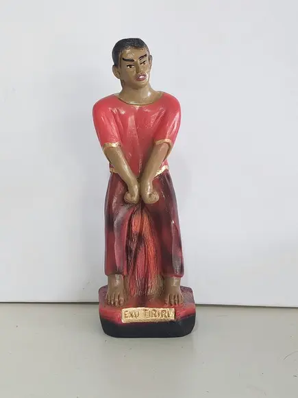 Exu Tiriri Imagem Tiriri