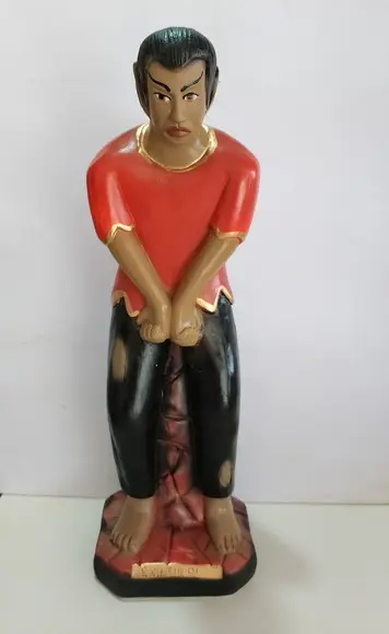 Exu Tiriri Imagem Exu Tiriri Grande