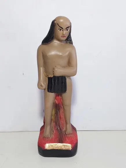 Exu Tronqueira Imagem Exu Tronqueira