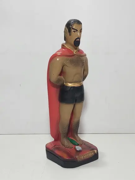Exu Veludo Imagem Sr. Exu Veludo