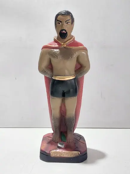 Exu Veludo Imagem Sr. Exu Veludo