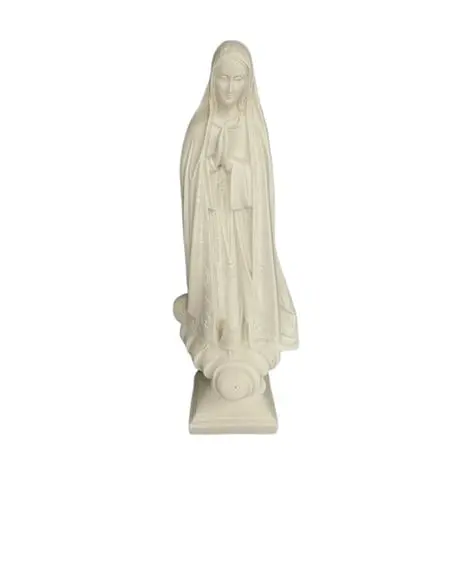Fátima Nossa Senhora de Fatima Imagem de Fatima Grande 90cm