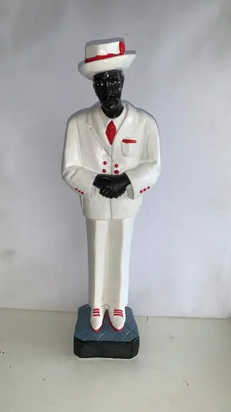 Fimagem do Zé Malandro Zé da Lapa