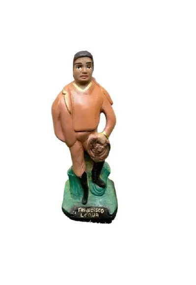 Francisco Legua Imagem do Mestre Francisco da Legua
