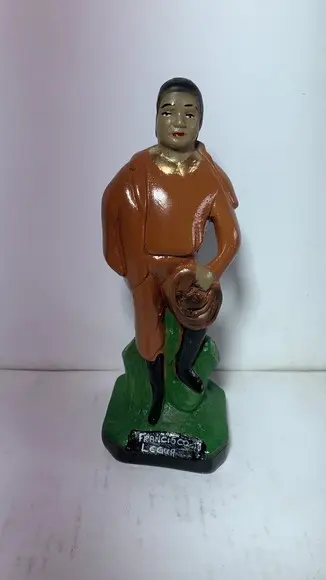 Francisco Legua Imagem do Mestre Francisco da Legua