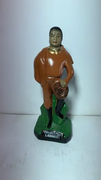 Francisco Legua Imagem do Mestre Francisco da Legua
