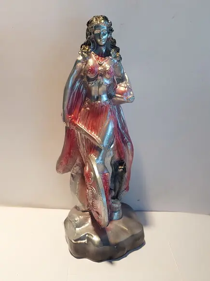 Freya Imagem Fréia Deusa Nórdica da Fertilidade do Amor