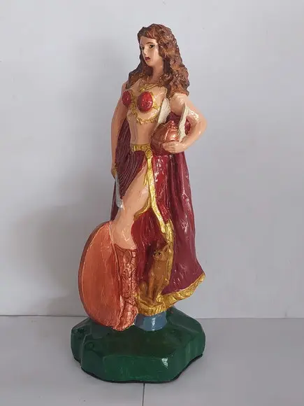 Freya a Deusa Imagem Deusa Fréia Nórdica da Fertilidade Amor