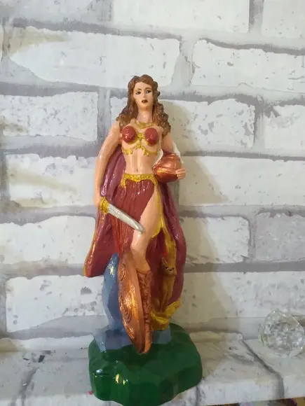 Freya a Deusa Imagem Deusa Fréia Nórdica da Fertilidade Amor