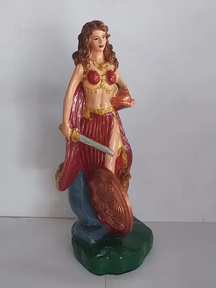 Freya a Deusa Imagem Deusa Fréia Nórdica da Fertilidade Amor