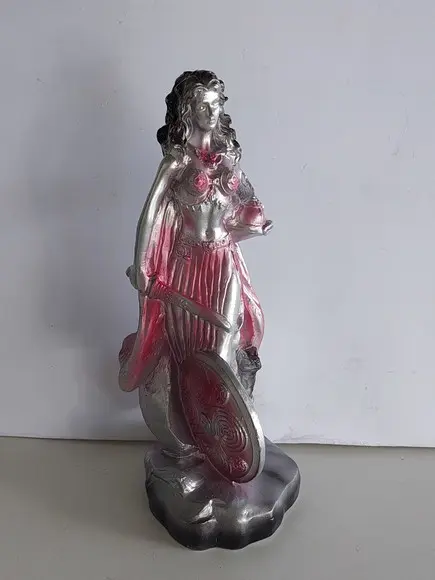 Freya Imagem Fréia Deusa Nórdica da Fertilidade do Amor