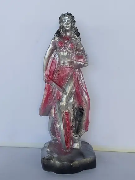 Freya Imagem Fréia Deusa Nórdica da Fertilidade do Amor