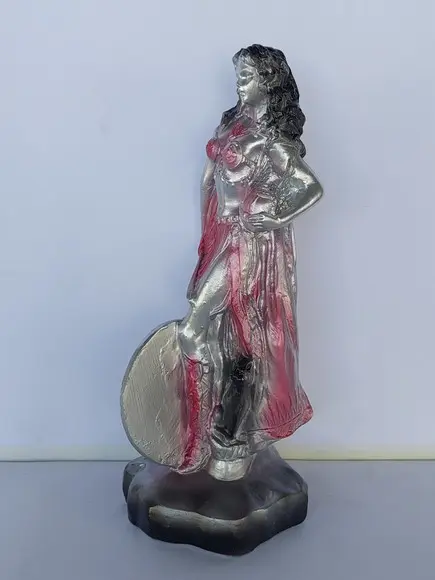 Freya Imagem Fréia Deusa Nórdica da Fertilidade do Amor