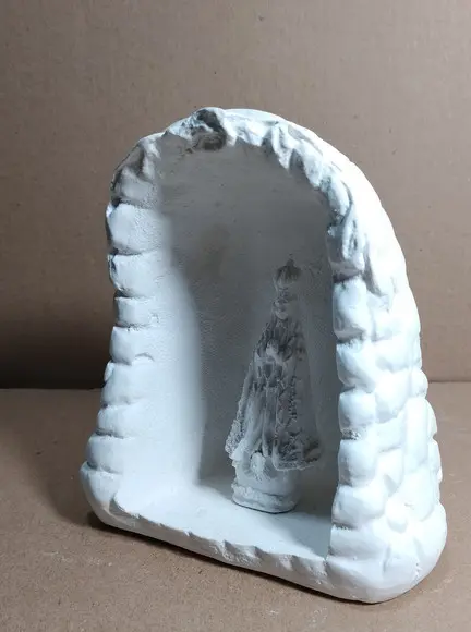 Gruta da Nossa Senhora Aparecida N Sra Aparecida na Gruta