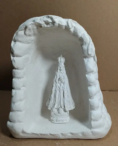 Gruta da Nossa Senhora Aparecida N Sra Aparecida na Gruta