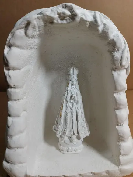 Gruta da Nossa Senhora Aparecida N Sra Aparecida na Gruta