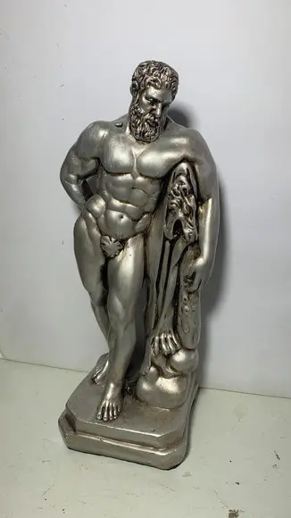 Hércules Imagem Hercules com Pintura Especial