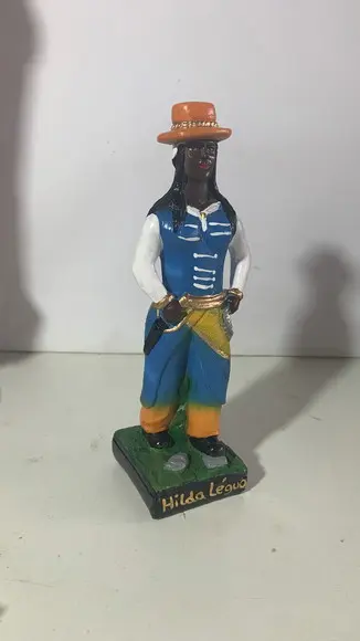 Hilda Légua Imagem Mestra Hilda Legua