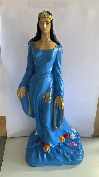 Iemanjá Imagem Iemanjá Rainha do Mar Mãe dos Mares Grande 60