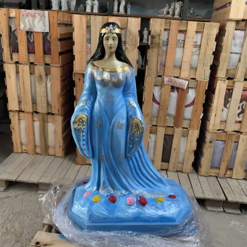 Iemanjá Imagem Yemanja Grande