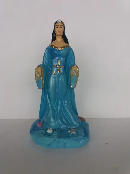 Iemanjá Imagem Yemanja Rainha do Mar