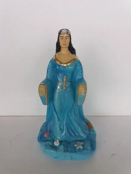 Iemanjá Imagem Yemanja Rainha do Mar