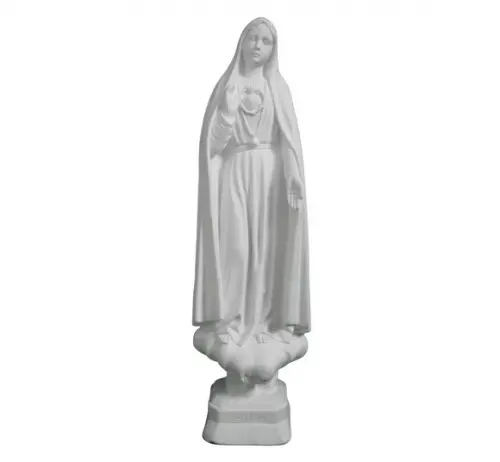 Imaculado Coração de Fátima Imagem Nossa Senhora de Fátima