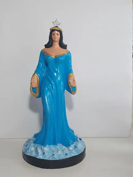 Iemanjá Rainha do Mar Imagem Yemanja Especial