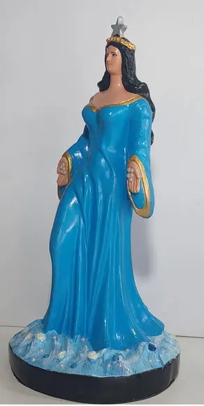 Iemanjá Rainha do Mar Imagem Yemanja Especial