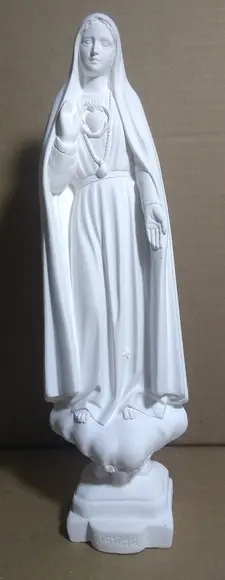 Imaculado Coração de Fátima Imagem Nossa Senhora de Fátima