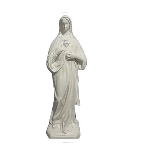 Imaculado Coração de Maria Imagem Coração de Maria