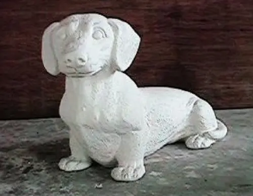 Imagem Cachorro Cofap para Pintar em Gesso Cru