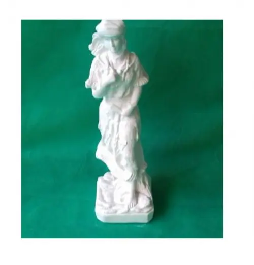 Imagem Cigana Carmencita Escultura Cigana Rainha Carmecita