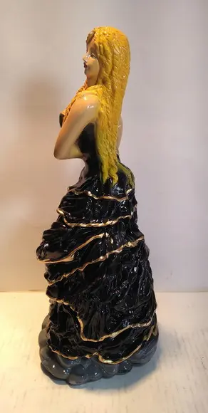 Imagem Cigana sem Nome Pomba Gira Mestra Maria Farrapo
