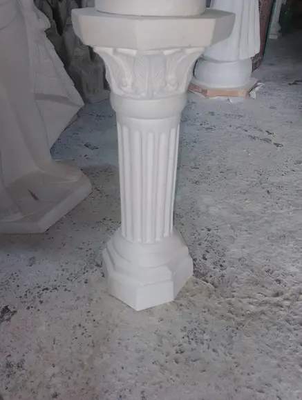 Imagem Coluna Grande 50cm Escultura Pa/colocar Peças Grandes