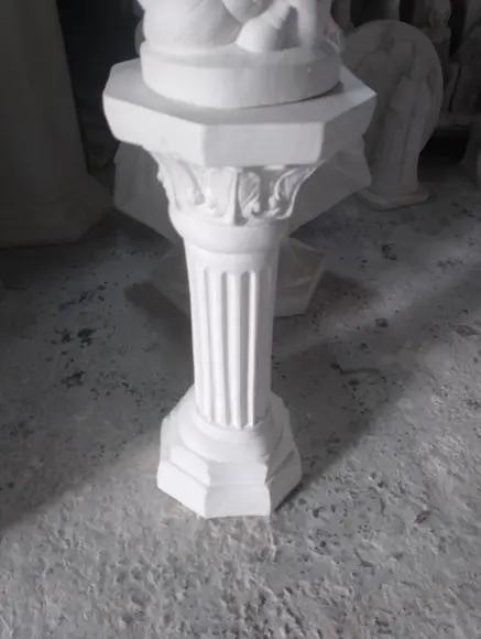 Imagem Coluna Grande 50cm Escultura Pa/colocar Peças Grandes