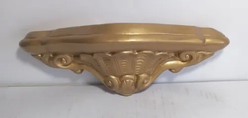 Imagem Console de Parede Escultura Console Tradicional