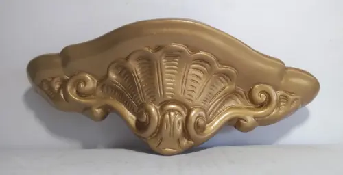 Imagem Console de Parede Escultura Console Tradicional