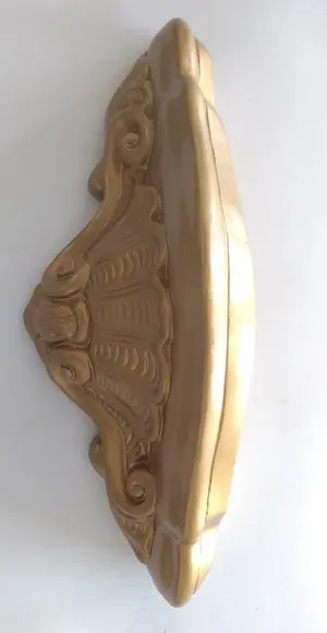 Imagem Console de Parede Escultura Console Tradicional
