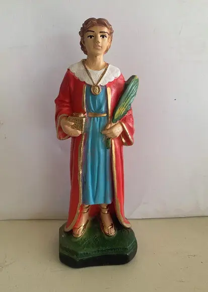 Imagem Cosme Individual Escultura Erê